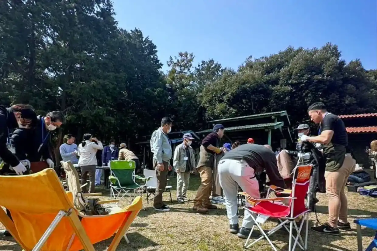 株式会社クワイエットが思い描く公園のある風景