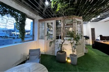 岡崎市、豊橋市の保険代理店、株式会社クワイエットの、採用情報トップページへのリンクボタン画像