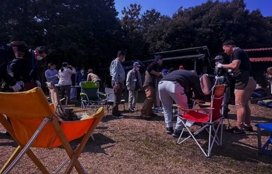 岡崎市、豊橋市の保険代理店、株式会社クワイエットで扱う地域活動風景