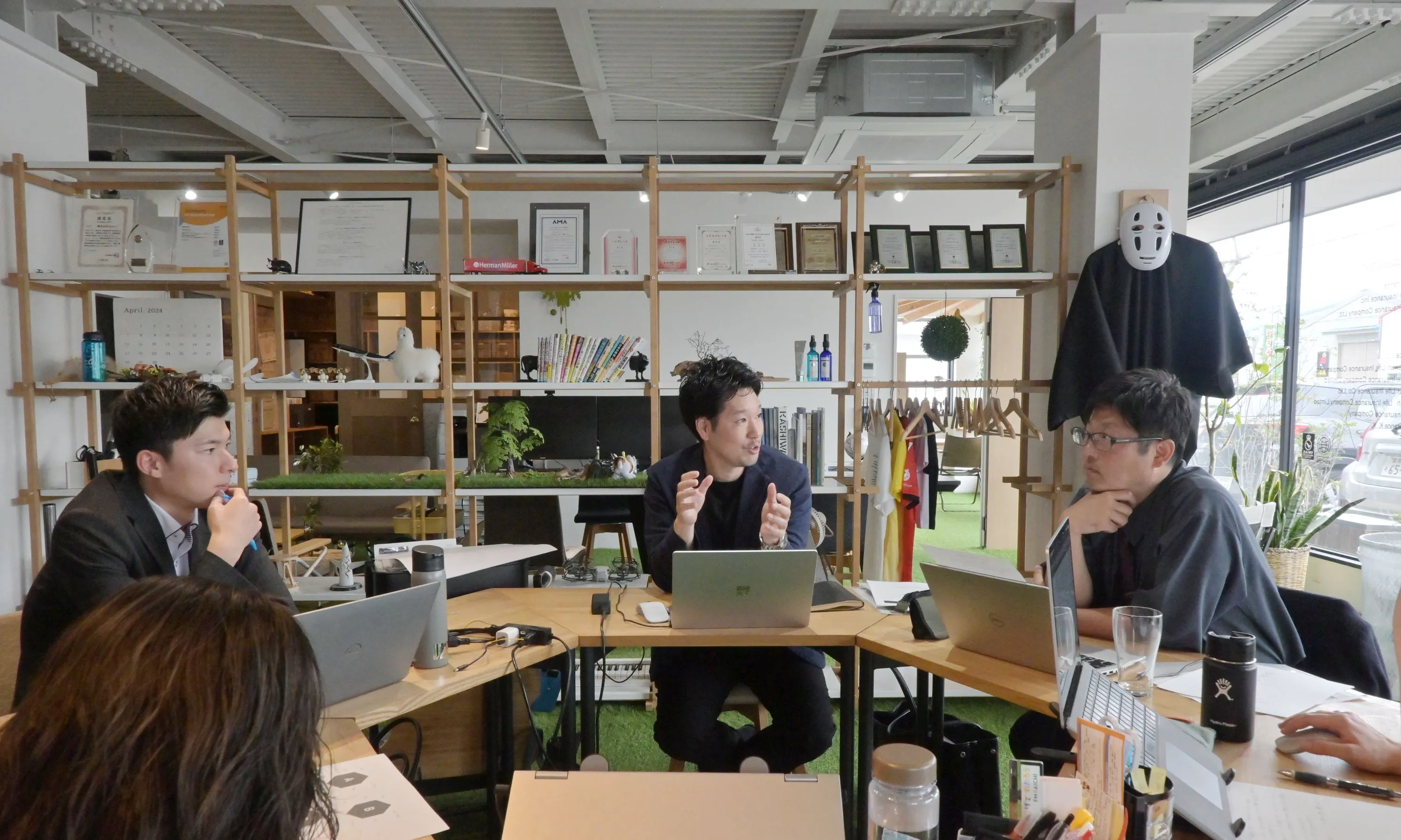 株式会社クワイエット(Quiet)は、岡崎市、豊橋市の保険代理店です